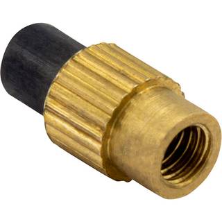 DIESELLA Maskinrival  med morsekonusskaft HSS H7 DIN 208 Form B - 27,0mm