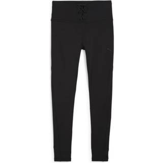 Leggings Puma W TRAIN CLOUDSPUN RIB TIGHT 524792-01 Størrelse L