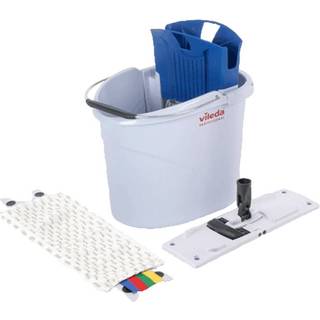 Vileda UltraSpeed Mini Spand med presse 8 stk (133687)