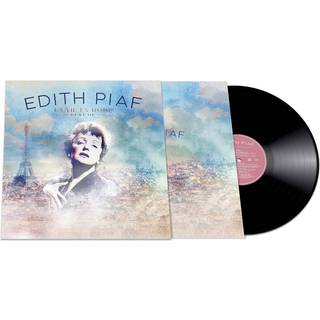 Edith Piaf - La Vie En Rose - Best Of (Remastered) (LP)