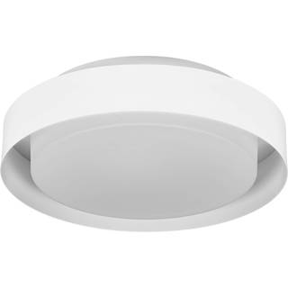 Ledvance Orbis Madrid loftlampe, hvid