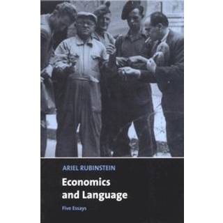 Economics and Language