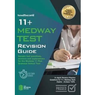 11+ Medway Test Revision Guide