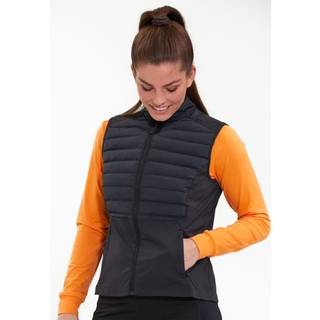 ENDURANCE Women's Beistyla Hybrid Vest – Primaloft Syntetiske veste Damer størrelse 42 farve sort