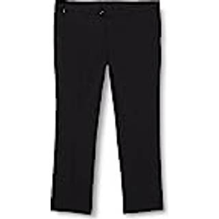 GARDEUR Herren Hose schwarz