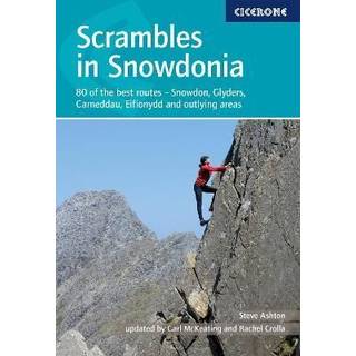 Scrambles in Snowdonia