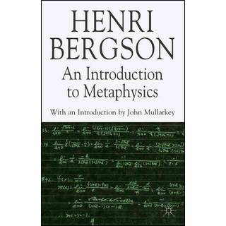 An Introduction to Metaphysics