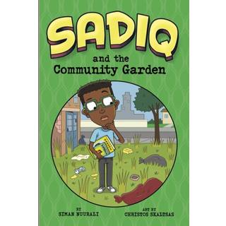 Sadiq and the Community Garden