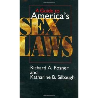 A Guide to America's Sex Laws