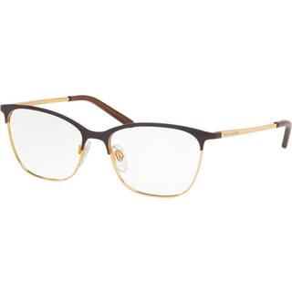Ralph Lauren Kvinde RL5104 9377 Optiske stel Metal Brun Cat Eye