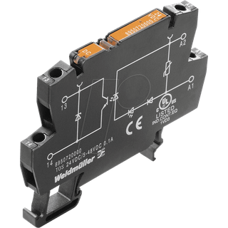 Optokobler Tos 24Vdc/48Vdc 0,5A Weidmüller