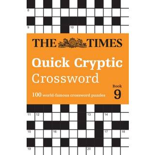 The Times Quick Cryptic Crossword Book 9