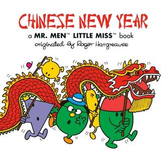 Chinese New Year: A Mr. Men Little Miss Book