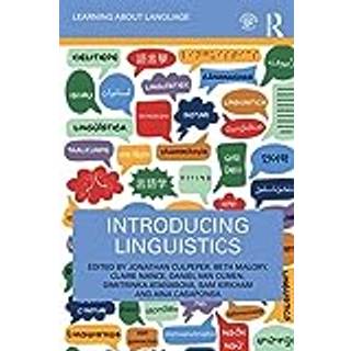 Introducing Linguistics