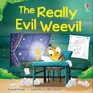 The Really Evil Weevil