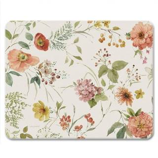 Modart velsignet af naturen dekorativ 3 mm varmetolerant tempereret glassk?ringsplade 10 """" x 8 """" Fremstillet i USA opvaskemaskine sikker