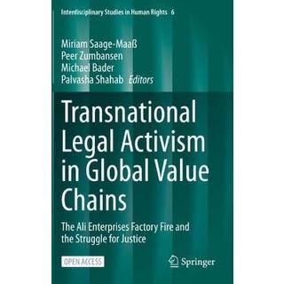 Transnational Legal Activism in Global Value Chains