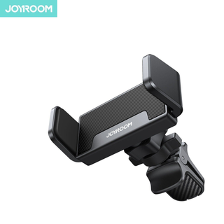 Joyroom Universal Mobiltelefon Holder til Car Fan Grille - Sort