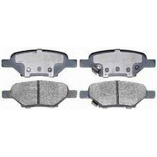 Raybestos SGD1033C Service Grade Ceramic Disc Brake Pad Set