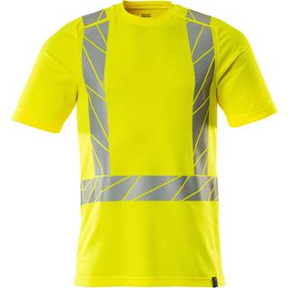 MASCOT® T-shirt Hi-Vis Gul 22182-771-17 2XL