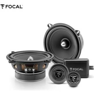 FOCAL AUDITOR EVO 130mm / 5.25'' 2 Way Component Kit