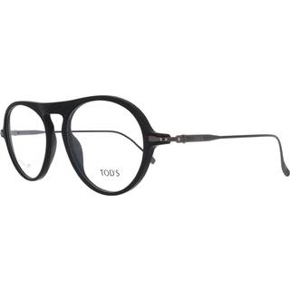 TODS TO5201 002 50 Briller Mænd Black - Black - 50mm