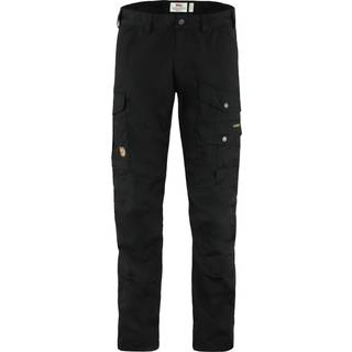 Fjällräven Barents Pro Trousers Trekking bukser Herrer størrelse 44 farve sort