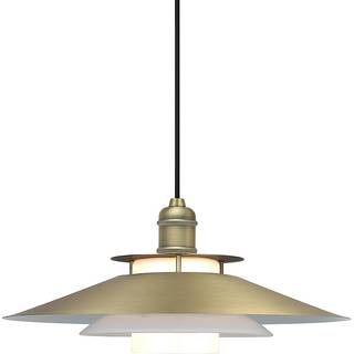Halo Design 1123 pendel Ø40 cm Messing