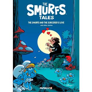 The Smurfs Tales Vol. 8
