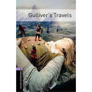 Oxford Bookworms Library: Level 4: Gulliver's Travels