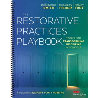The Restorative Practices Playbook