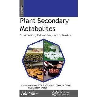 Plant Secondary Metabolites, Volume Two