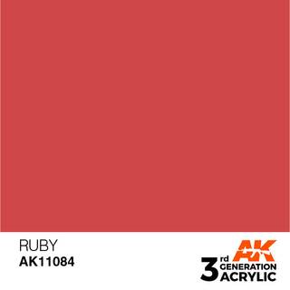 Ruby 17ml