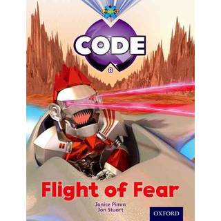Project X Code: Galactic Flight of Fear