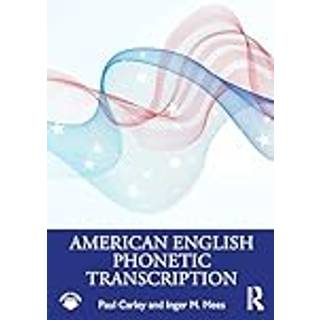 American English Phonetic Transcription