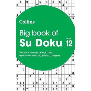 Big Book of Su Doku 12