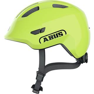 Abus Smiley 3.0, cykelhjelm, junior, gul