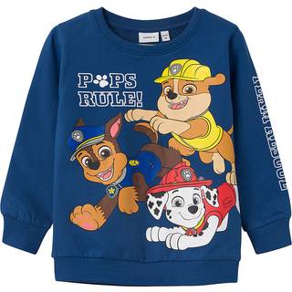 Name It Set Sail Paw Patrol Sweatshirt
