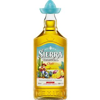 Sierra Tequila Tropical Chilli 18% 70 cl