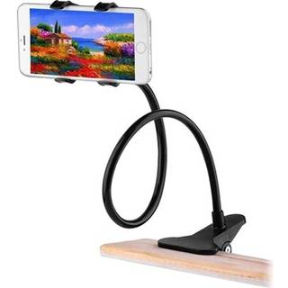 Lazy Universal Roterende Bordholder - 3-7 - Sort