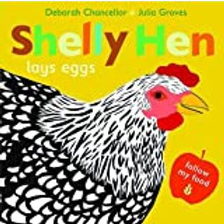 Shelly Hen Lays Eggs