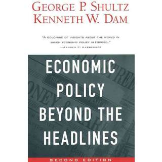 Economic Policy Beyond the Headlines