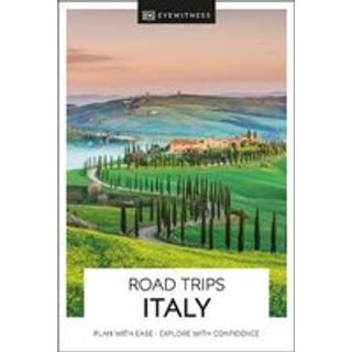 DK Road Trips Italy