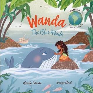 Wanda the Blue Whale