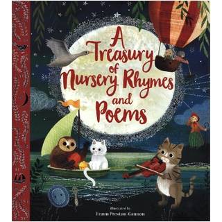 A Treasury of Nursery Rhymes and Poems