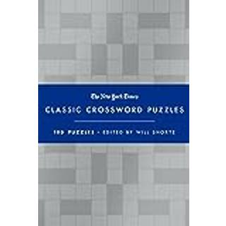 The New York Times Classic Crossword Puzzles (Blue and Silver)