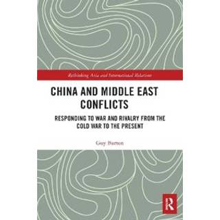 China and Middle East Conflicts