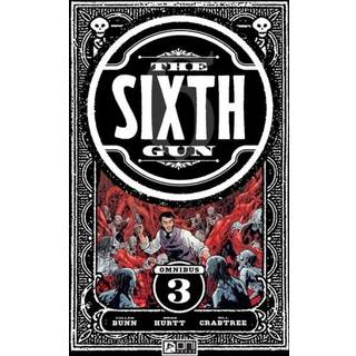 The Sixth Gun: Shadow Roads Omnibus
