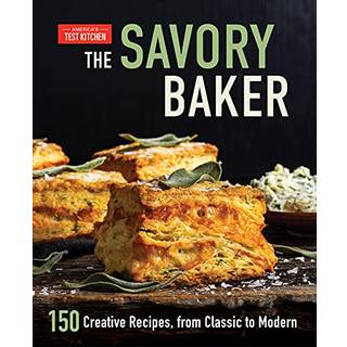 The Savory Baker