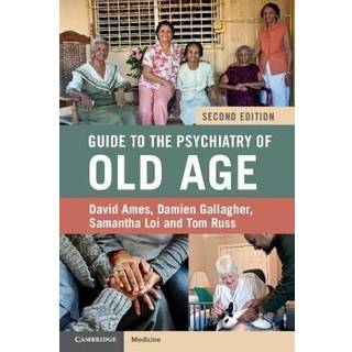 Guide to the Psychiatry of Old Age